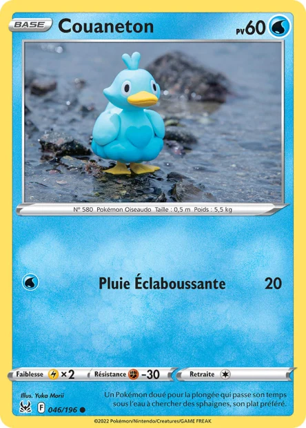 046/196 Couaneton