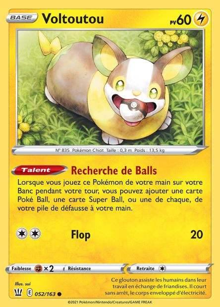 052/163 Voltoutou