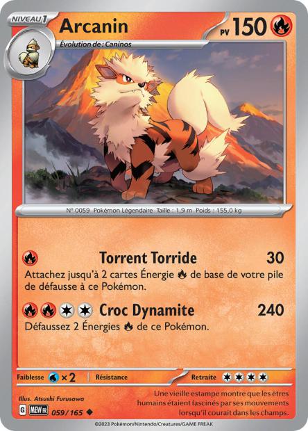 059/165 Arcanin