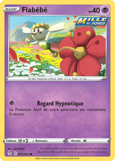 071/203 Flabebe