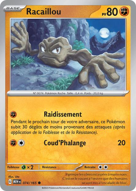 074/165 Racaillou