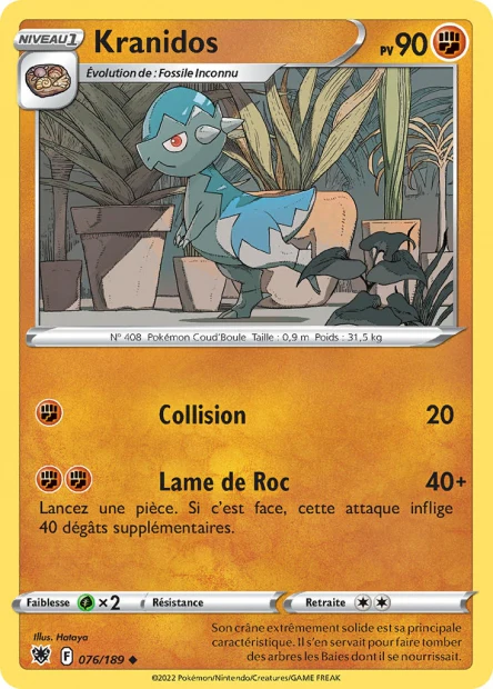 076/189 Kranidos