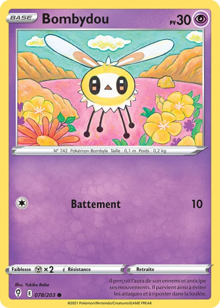 078/203 Bombydou
