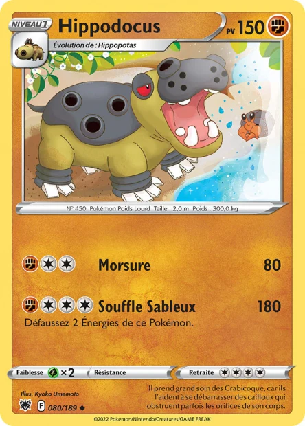080/189 Hippodocus