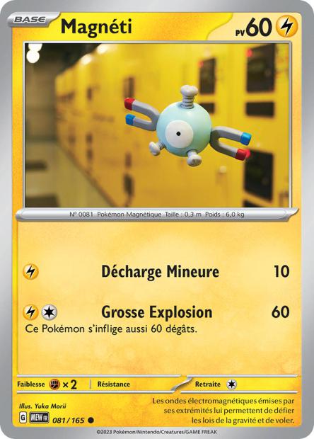 081/165 Magneti