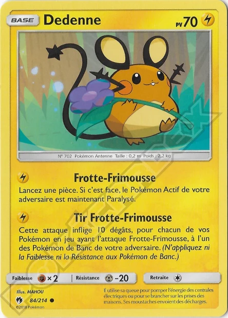 084/214 Dedenne