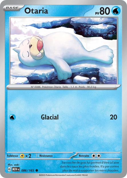 086/165 Otaria