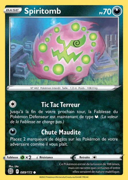 089/172 Spiritomb