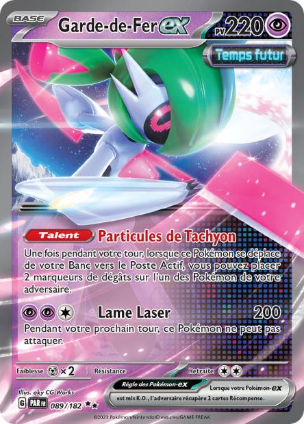 089/182 Garde-de-Fer ex