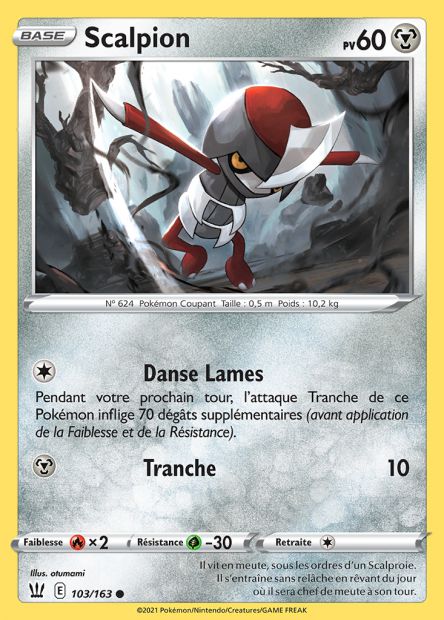 103/163 Scalpion