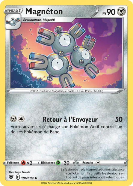 106/189 Magneton