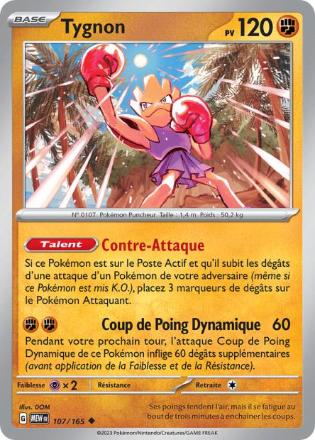 107/165 Tygnon