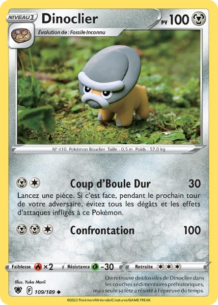 109/189 Dinoclier