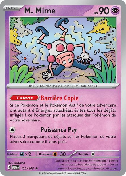 122/165 M. Mime