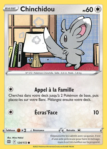 124/172 Chinchidou