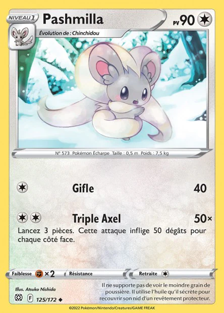 125/172 Pashmilla