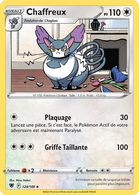 128/189 Chaffreux