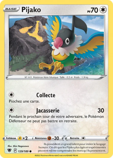 129/189 Pijako