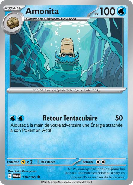 138/165 Amonita