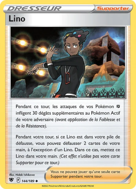 144/189 Lino