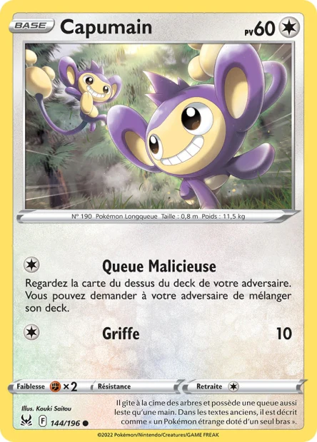 144/196 Capumain
