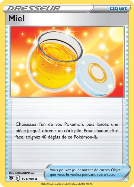 153/189 Miel