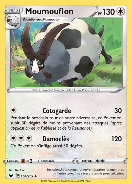 154/202 Moumouflon