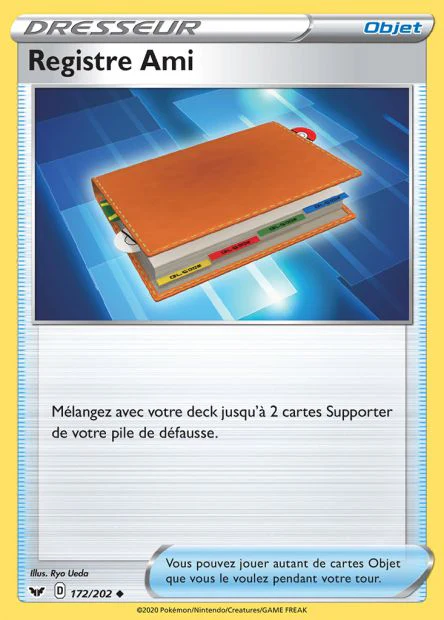 172/202 Registre Ami