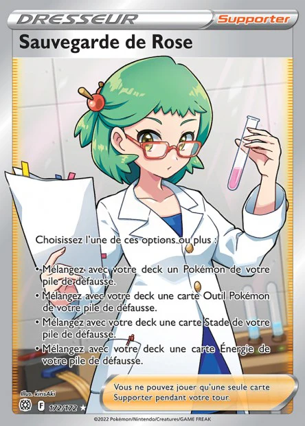 173/172 Shaymin Vstar Rainbow - Image 2