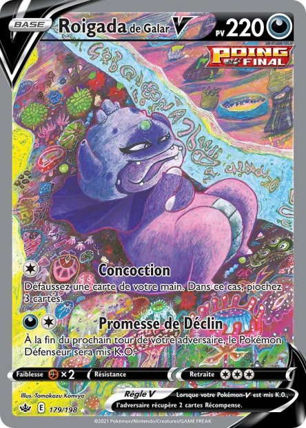 179/198 Roigada de Galar-V