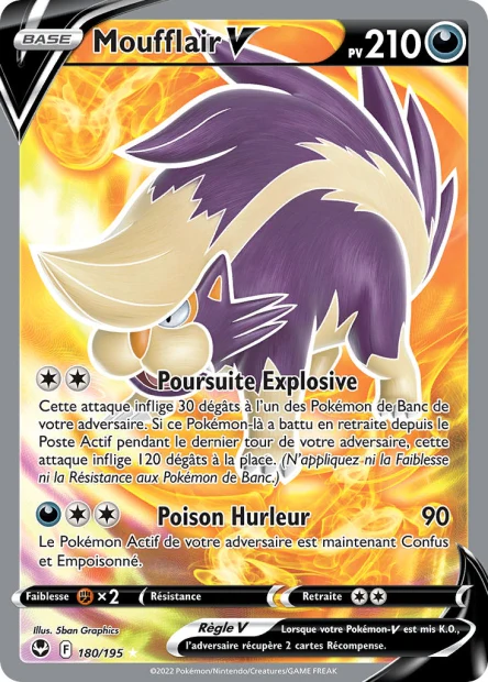 180/195 Moufflair-V