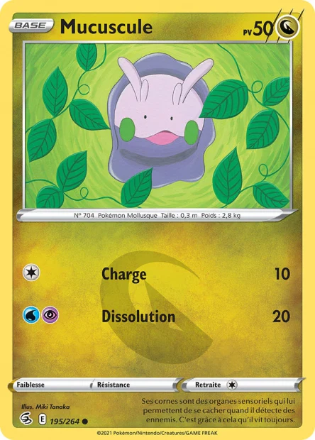 195/264 Mucuscule