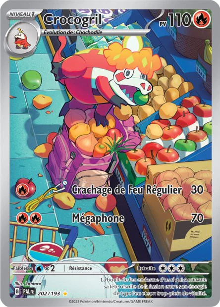 202/193 Crocogril