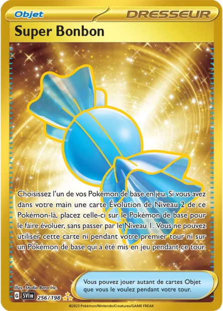 256/198 Super Bonbon