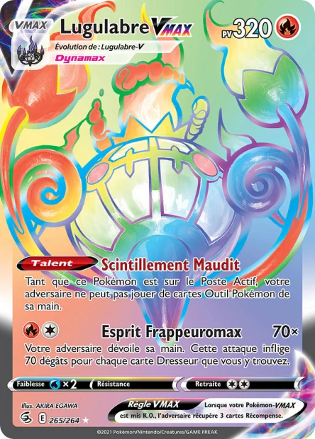 265/264 Lugulabre-VMAX
