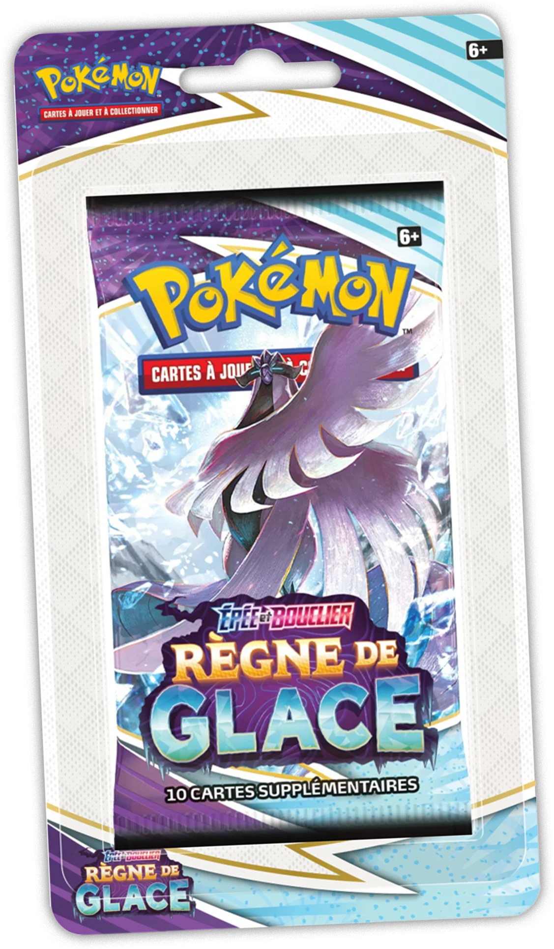 [ARTSET] Boosters Blister - EB06 - Règne de Glace [FR] - Image 3