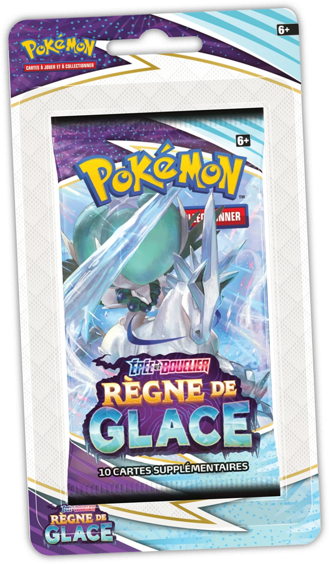 [ARTSET] Boosters Blister - EB06 - Règne de Glace [FR] - Image 4