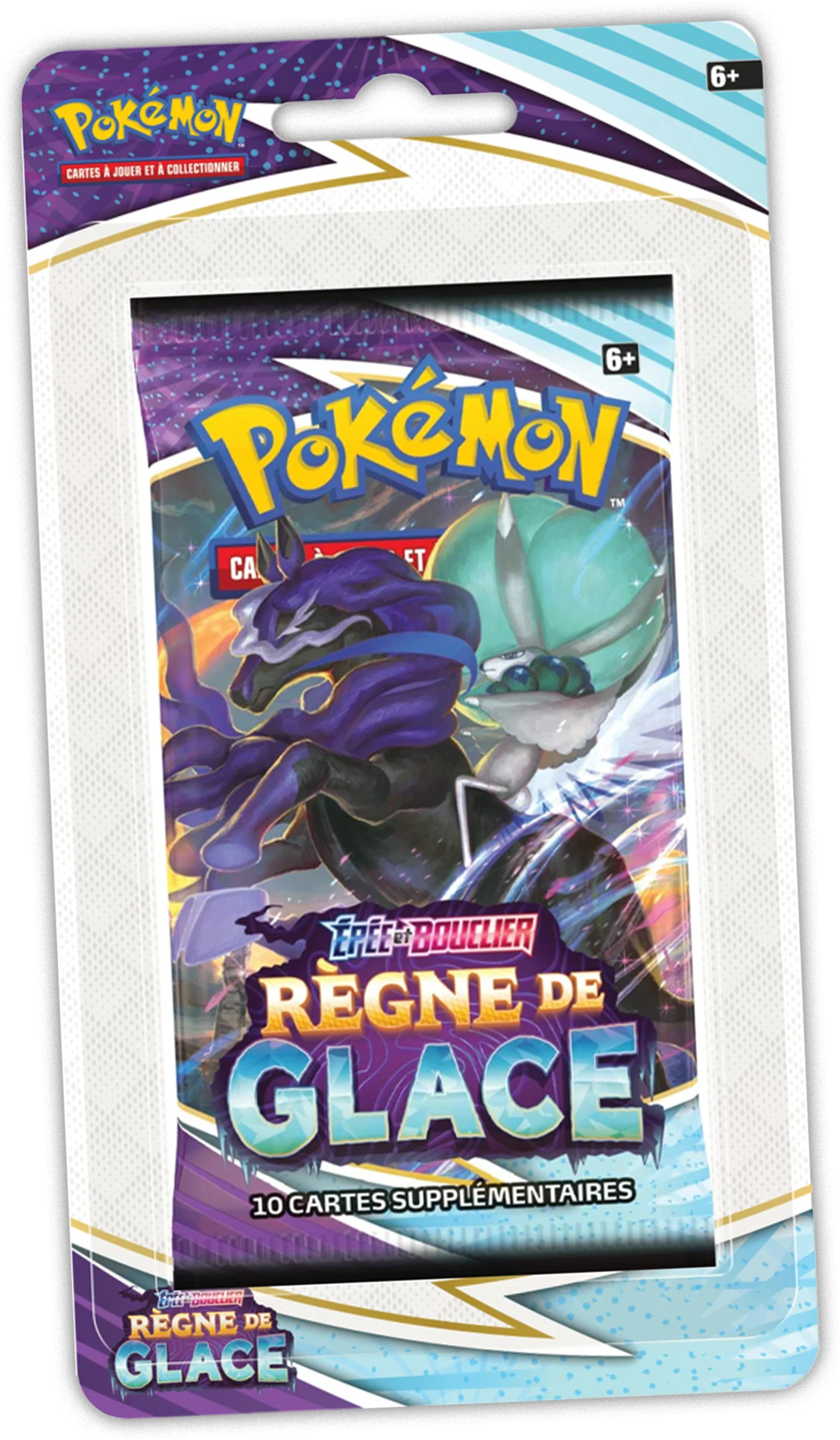 [ARTSET] Boosters Blister - EB06 - Règne de Glace [FR] - Image 5