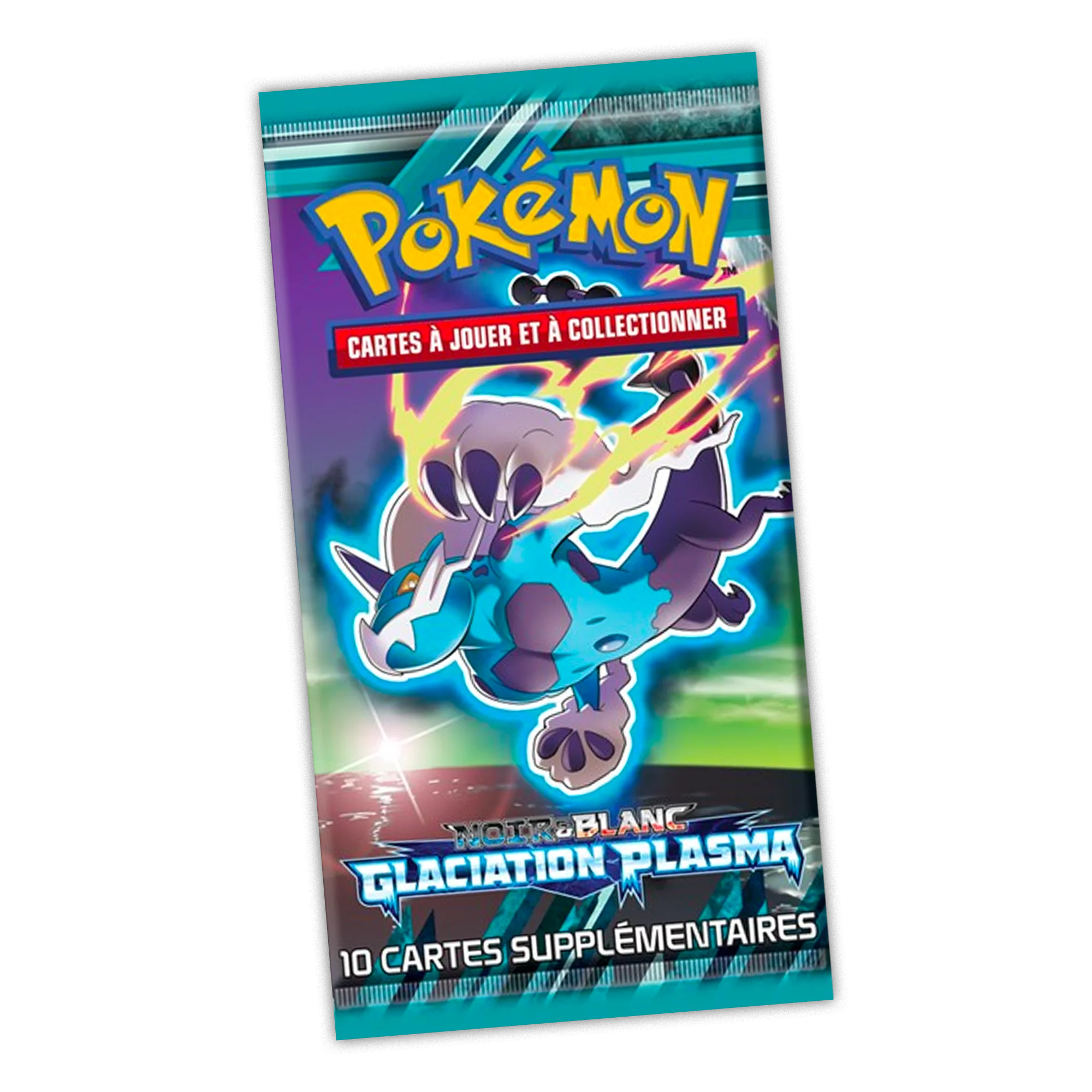 [ARTSET] Boosters - NB09 - Glaciation Plasma [FR] - Image 3