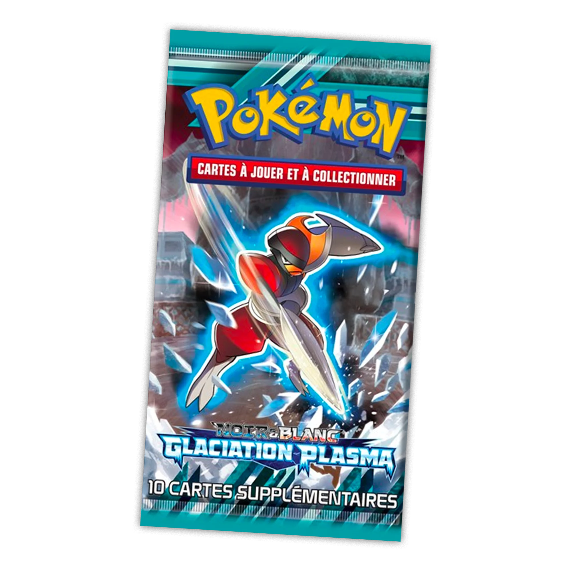 [ARTSET] Boosters - NB09 - Glaciation Plasma [FR] - Image 4