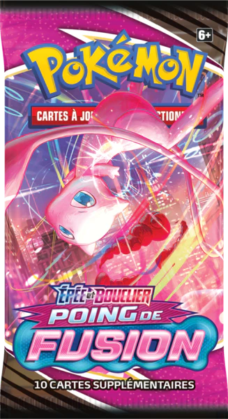 [ARTSET] Boosters - EB08 - Poing de Fusion [FR] - Image 3
