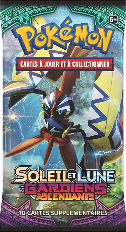 [ARTSET] Boosters - SL02 - Gardiens Ascendants [FR] - Image 3