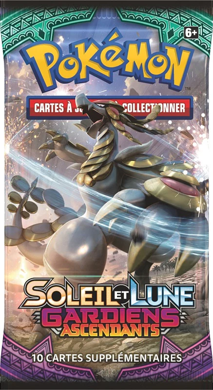 [ARTSET] Boosters - SL02 - Gardiens Ascendants [FR] - Image 4