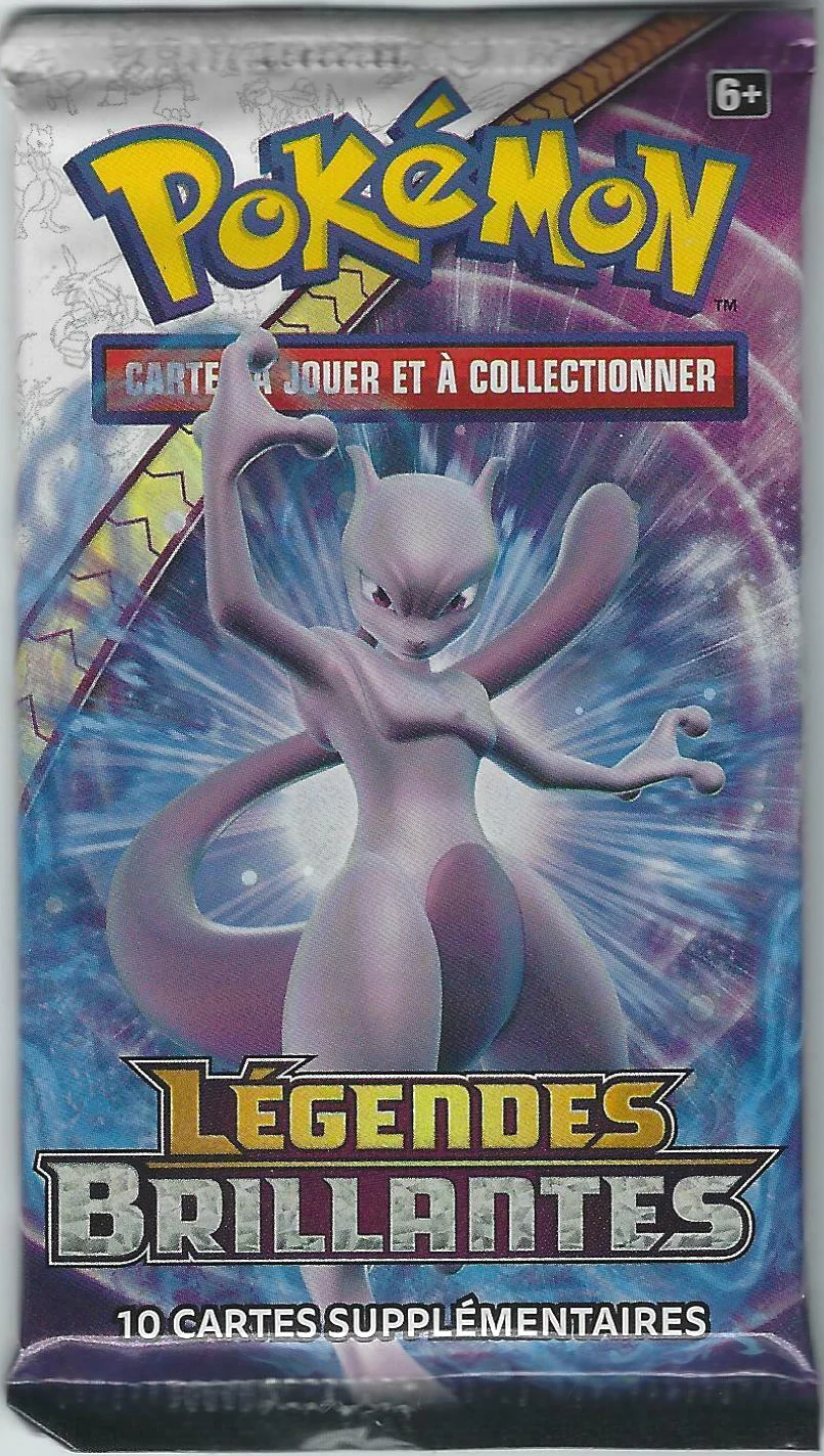 [ARTSET] Boosters - SL03.5 - Légende Brillante [FR] - Image 2