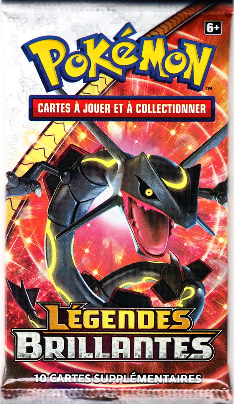 [ARTSET] Boosters - SL03.5 - Légende Brillante [FR] - Image 3