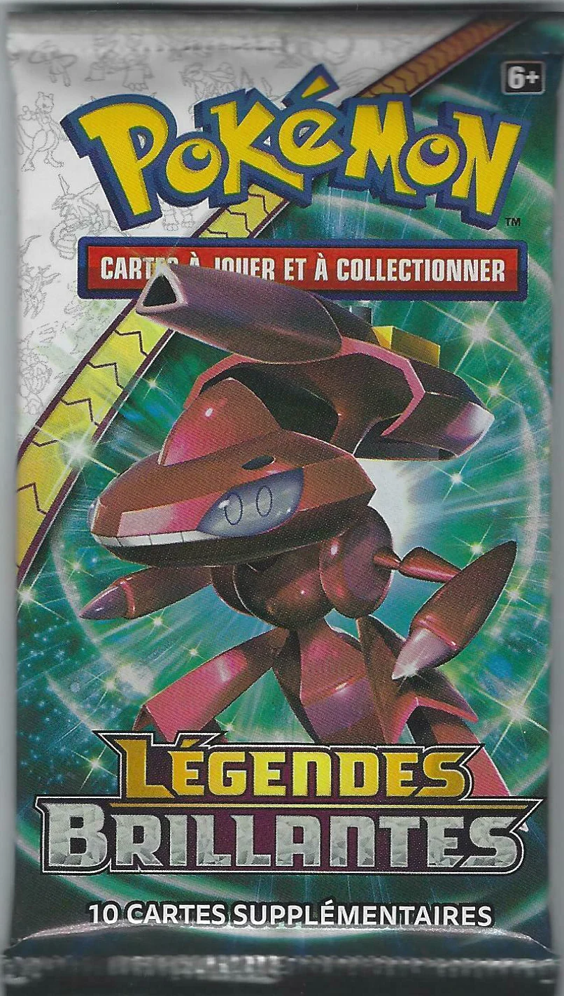 [ARTSET] Boosters - SL03.5 - Légende Brillante [FR] - Image 4