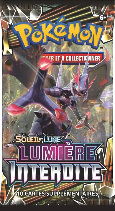 [ARTSET] Boosters - SL06 - Lumière Interdite [FR] - Image 2