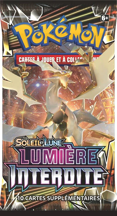 [ARTSET] Boosters - SL06 - Lumière Interdite [FR] - Image 3