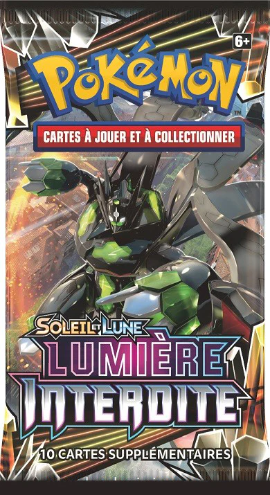 [ARTSET] Boosters - SL06 - Lumière Interdite [FR] - Image 4