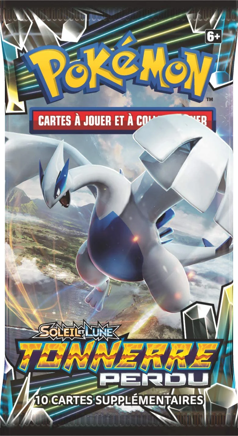 [ARTSET] Boosters - SL08 - Tonnerre Perdu [FR] - Image 3
